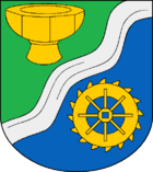 Wappen der Gemeinde Schmilau