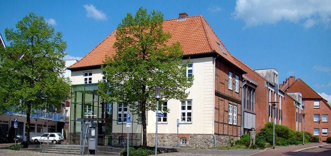 Amt Lauenburgische Seen - Kontakt