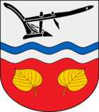 Wappen der Gemeinde Harmsdorf