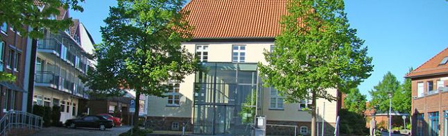 Amt Lauenburgische Seen Amtsverwaltung in Ratzeburg